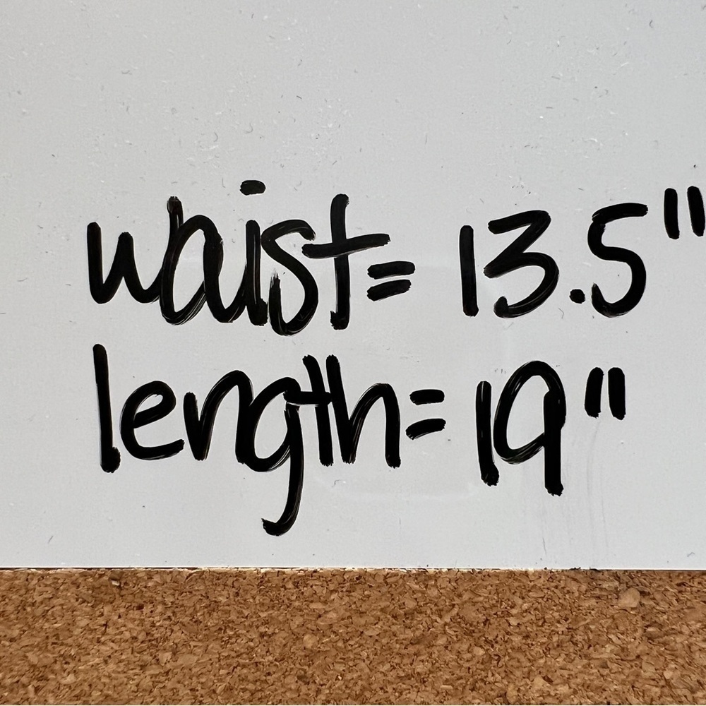 Rachel Rachel Roy Medium Blue Wash Button Placket A-Line Mini Denim Jean Skirt - Picture 13 of 13